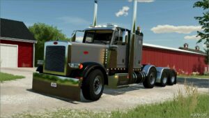 FS22 Peterbilt Truck Mod: 389 V1.4 (Image #2)