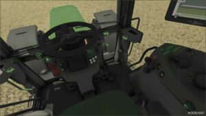 FS22 Fendt Tractor Mod: Favorit 800/900 Crawlers, Forest, Full Animation V1.0.1 (Image #8)