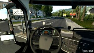 ETS2 Volvo Truck Mod: FH2022 V1.1.7 1.51 (Image #2)