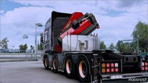 ETS2 RJL Truck Mod: Crane Chassis by Noxa V1.3 1.50 (Image #4)