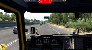 ATS Mod: YET Another Route Advisor V1.2.1 (Image #2)