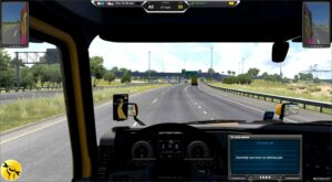 ATS Mod: YET Another Route Advisor V1.2.1 (Image #3)