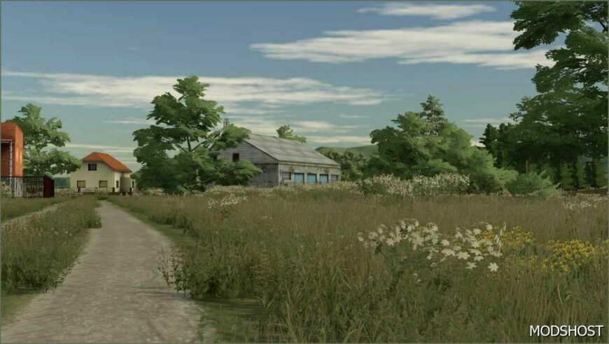 FS22 Map Mod: Euro Farms (Featured)