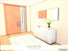 Sims 4 Mod: Cali House (Image #5)