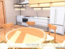 Sims 4 Mod: Cali House (Image #6)