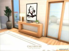 Sims 4 Mod: Cali House (Image #8)