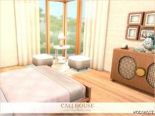 Sims 4 Mod: Cali House (Image #10)