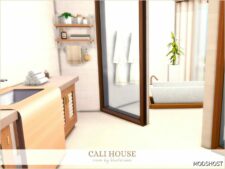 Sims 4 Mod: Cali House (Image #11)