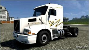 ETS2 Volvo Truck Mod: NL12 EDC V1.5 (Featured)