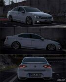 ETS2 Volkswagen Car Mod: Passat B8 1.51 (Featured)