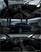 ETS2 Volkswagen Car Mod: Passat B8 1.51 (Image #2)