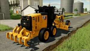 FS22 Caterpillar Forklift Mod: 150NG (Image #2)