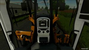 FS22 Caterpillar Forklift Mod: 150NG (Image #4)