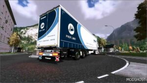 FS22 Trailer Mod: Reworked Profi Liner V1.9 (Image #6)