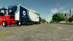 FS22 Trailer Mod: Reworked Profi Liner V1.9 (Image #8)