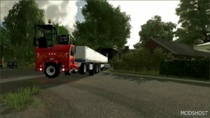 FS22 Trailer Mod: Reworked Profi Liner V1.9 (Image #9)