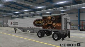 ATS Skin Mod: Grassmid Transportation INC (Image #4)