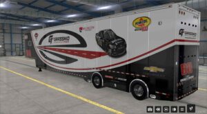 ATS Skin Mod: Grassmid Transportation INC (Image #5)