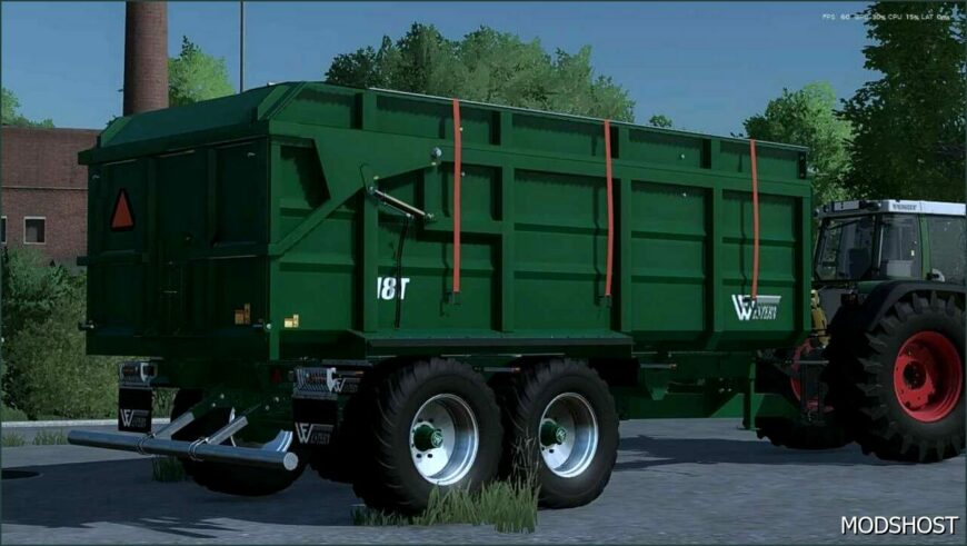 FS22 Trailer Mod: Richard Western 18 & 25 (Featured)