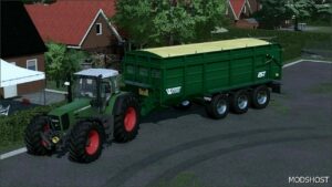 FS22 Trailer Mod: Richard Western 18 & 25 (Image #3)