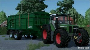 FS22 Trailer Mod: Richard Western 18 & 25 (Image #4)