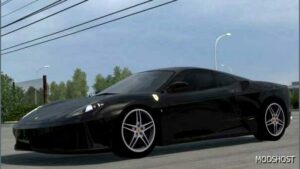 ETS2 Ferrari Car Mod: F430 1.51 (Image #3)