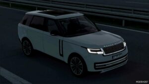 ETS2 Car Mod: Range Rover Sport SE 2023 V1.5 1.51 (Image #2)