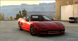 BeamNG Honda Car Mod: NSX V2.1 0.32 (Image #2)