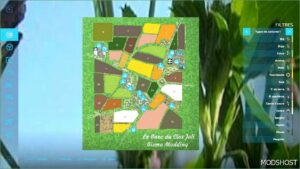 FS22 Map Mod: LE Gaec DU Clos Joli V2.0 (Image #2)