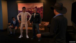 GTA 5 Player Mod: Brucie Kibbutz Classic Outfit (Image #3)