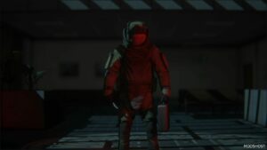 GTA 5 Player Mod: EOD Suit for MP Male (Image #2)