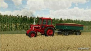 FS22 MTZ Tractor Mod: 82 Pronar (Image #4)