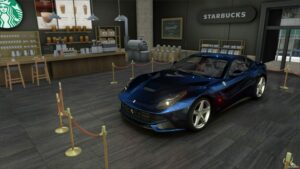 Assetto Ferrari Car Mod: F12 Berlinetta (Featured)