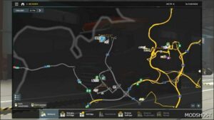 ETS2 Map Mod: Bremerhaven Add-On V2.0 1.51 (Featured)