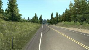 ATS Weather Mod: NEW Summer V3.6 (Image #3)