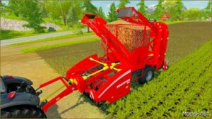 FS22 Implement Mod: Rootster 604 V2.0 (Image #2)