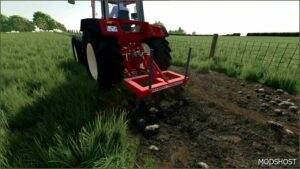 FS22 Massey Ferguson Plough Mod: SD-2 V1.3 (Image #3)