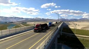 ATS Map Mod: Reforma V2.7.7.151 (Image #4)