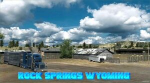 ATS Map Mod: ATS Expansion V13.2 1.51 (Image #3)