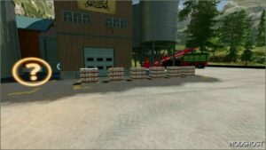 FS22 Placeable Mod: Modernized Flour Mill V1.8 (Image #4)