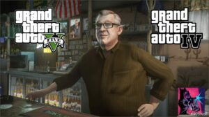 GTA 5 Player Mod: GTA IV Comrades BAR Add-On Peds (Image #4)