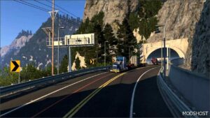 ETS2 Map Mod: Reforma V2.7.7.1.1.51 (Image #3)