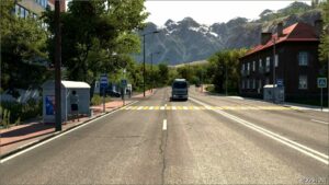 ETS2 Mod: The Full Version of The Map for Truckers 2. 25 Years Later 1.51 (Image #2)