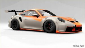 BeamNG Porsche Car Mod: 911 GT3 0.32 (Image #2)