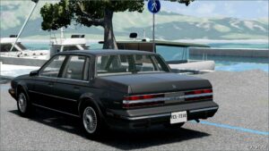 BeamNG Buick Car Mod: Century 1987 0.32 (Image #2)