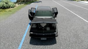 BeamNG Buick Car Mod: Century 1987 0.32 (Image #4)