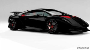 BeamNG Lamborghini Car Mod: Sesto Elemento V2.0 0.32 (Featured)