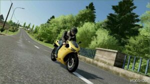 FS22 Vehicle Mod: Ducati 848 (Image #3)