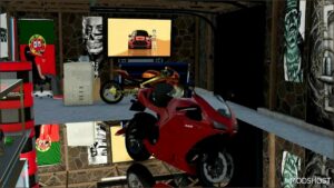 FS22 Vehicle Mod: Ducati 848 (Image #5)