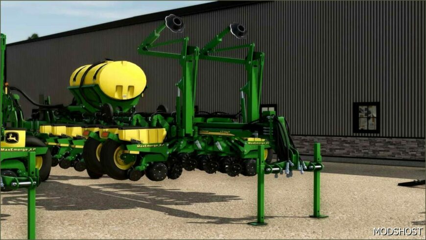 FS22 John Deere Seeder Mod: 1770NT 16 ROW V1.0.0.1 (Featured)